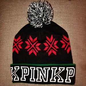New Stocking Cap from Pink